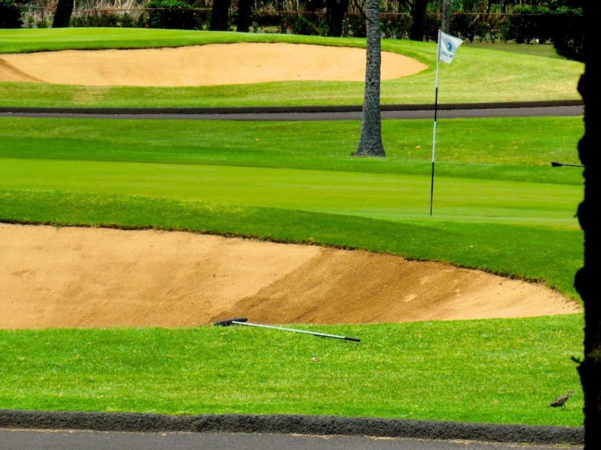 Turtle Bay Escape Golf Course Front, By The Beach Villa Kahuku Exterior photo