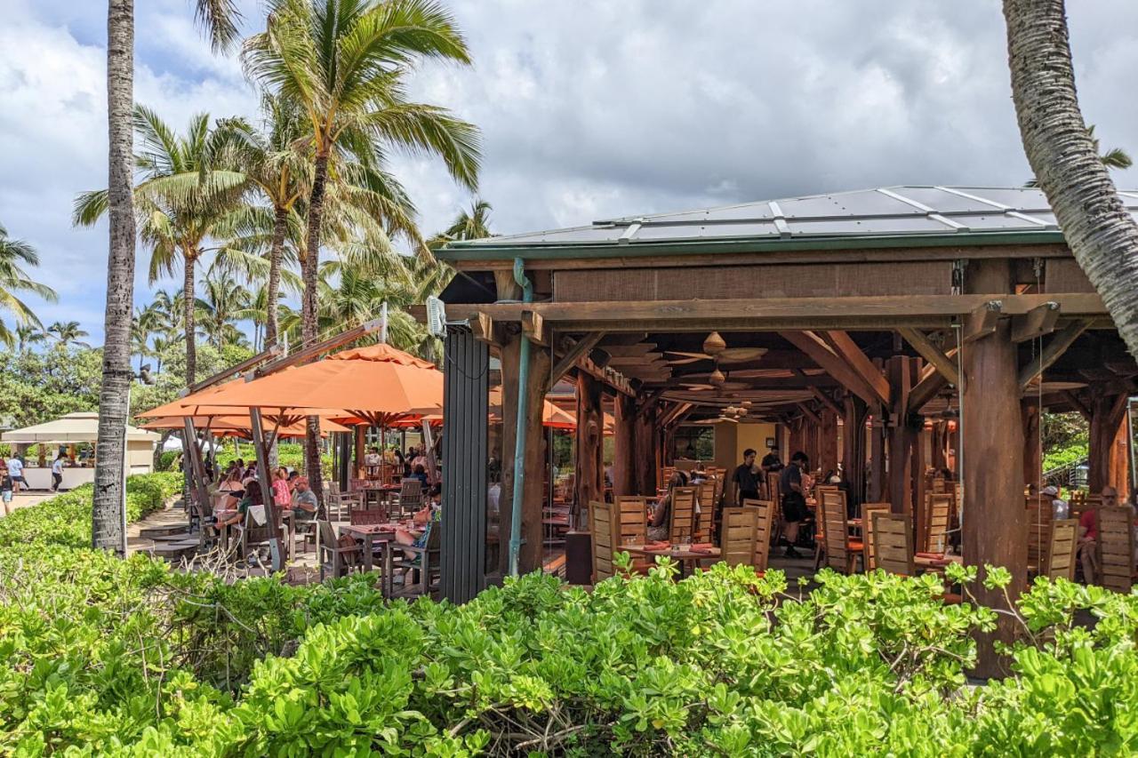 Turtle Bay Escape Golf Course Front, By The Beach Villa Kahuku Exterior photo