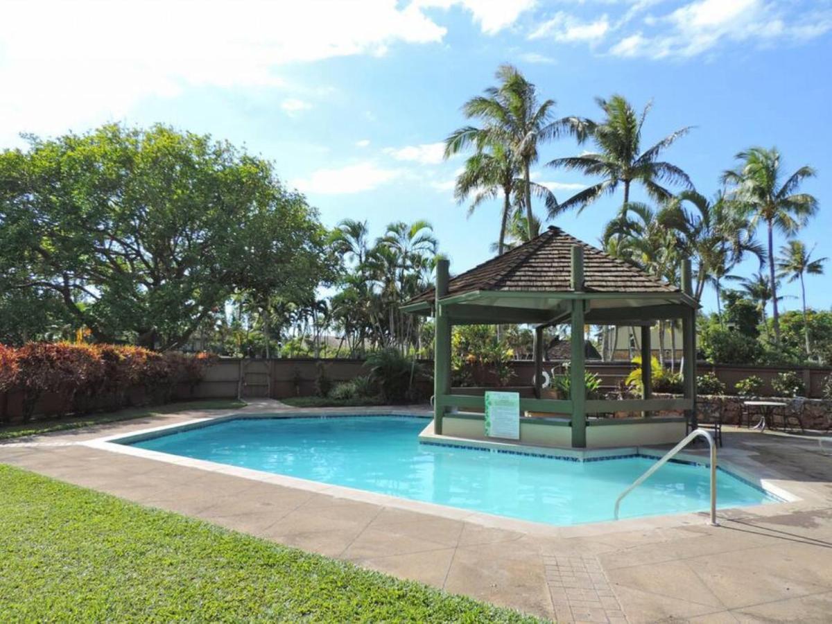 Turtle Bay Escape Golf Course Front, By The Beach Villa Kahuku Exterior photo