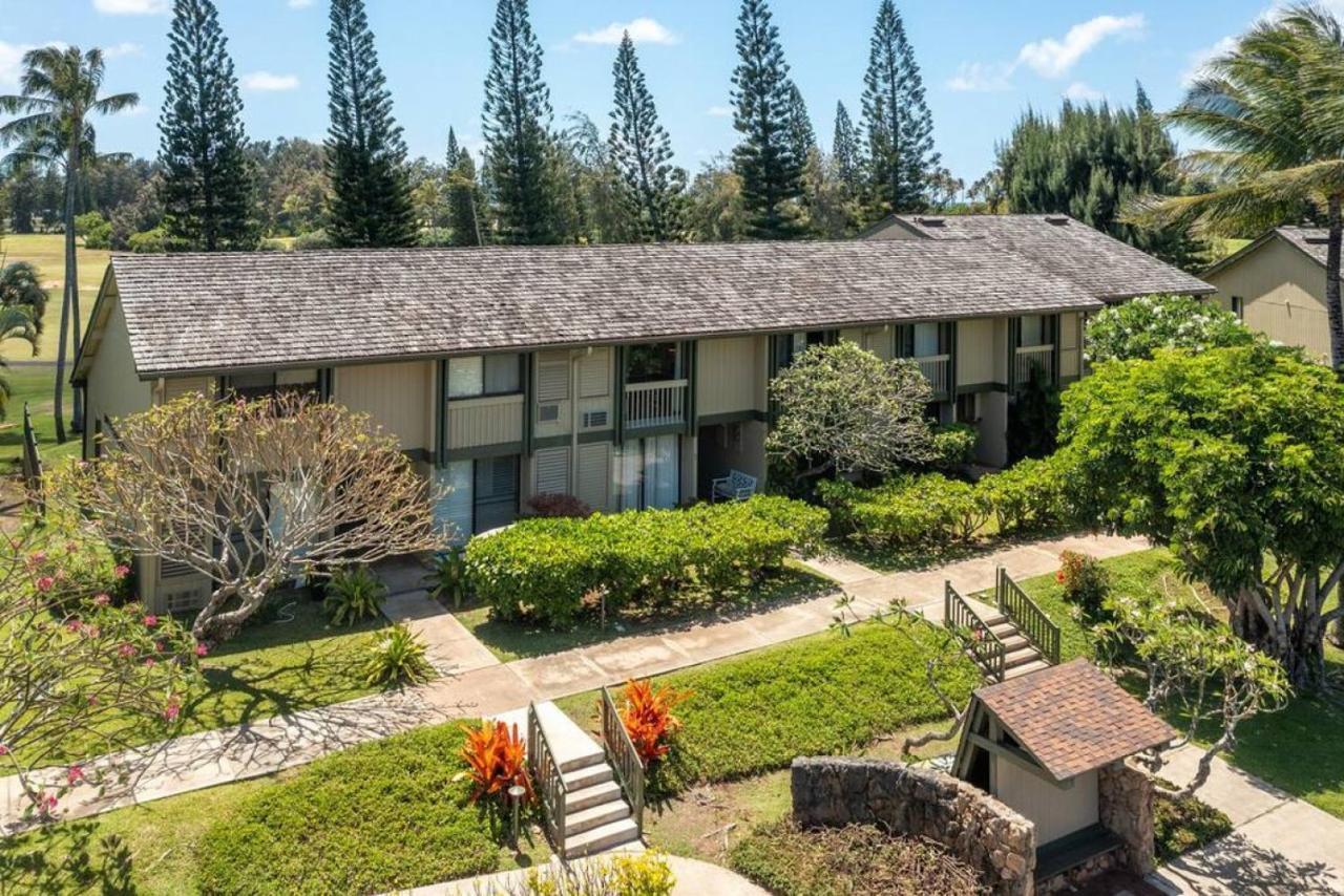 Turtle Bay Escape Golf Course Front, By The Beach Villa Kahuku Exterior photo