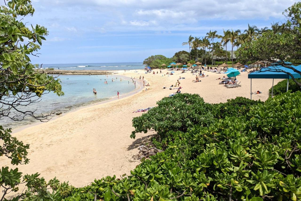 Turtle Bay Escape Golf Course Front, By The Beach Villa Kahuku Exterior photo