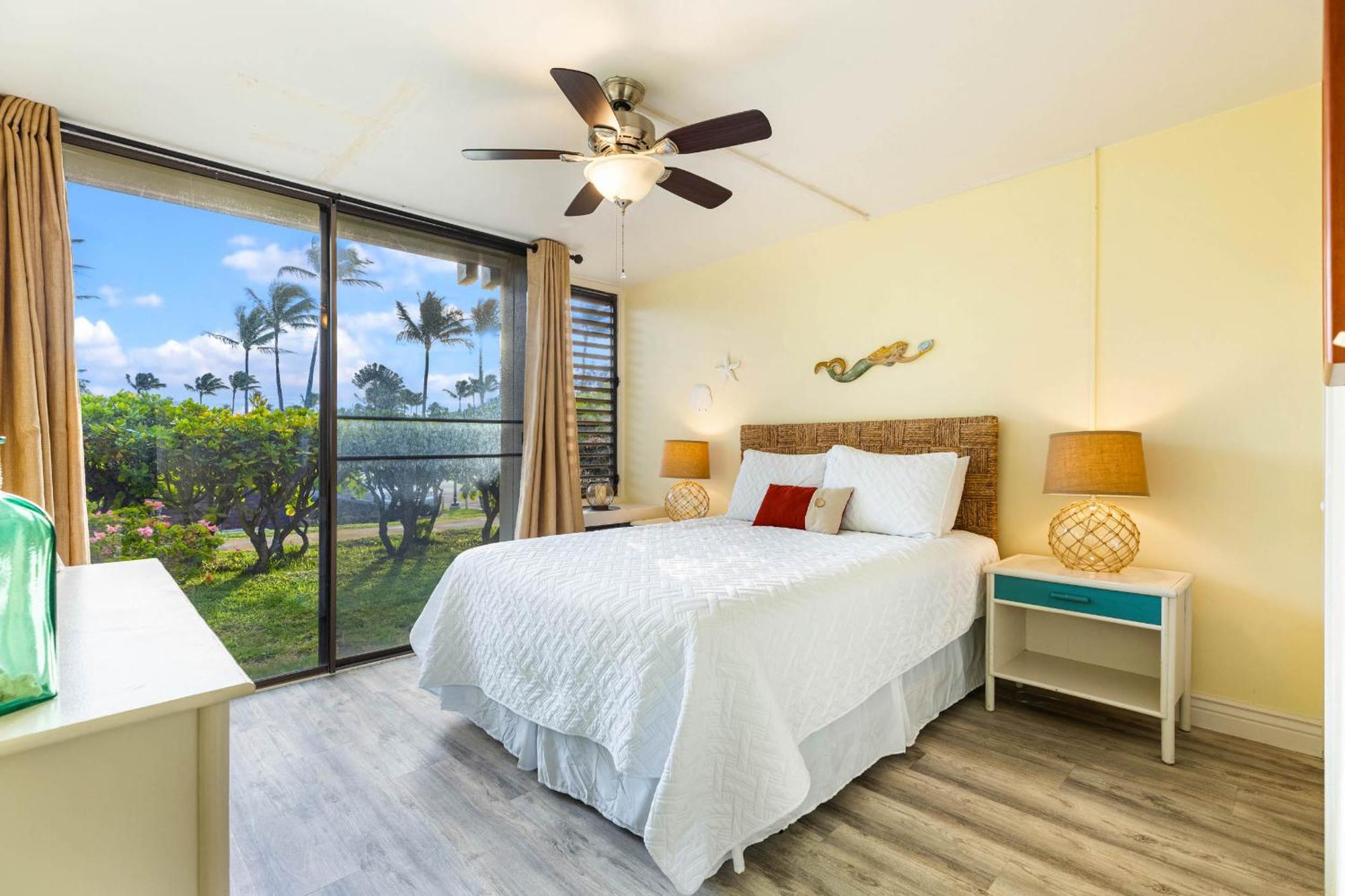 Turtle Bay Escape Golf Course Front, By The Beach Villa Kahuku Exterior photo